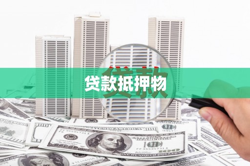 卓尼贷款抵押物