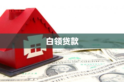 卓尼白领贷款