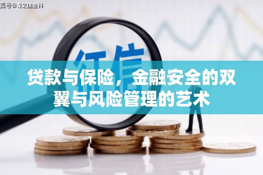 卓尼贷款与保险，金融安全的双翼与风险管理的艺术