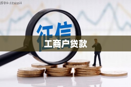 卓尼工商户贷款