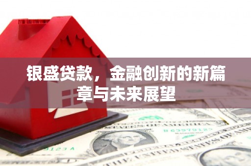 卓尼银盛贷款，金融创新的新篇章与未来展望
