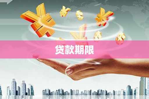 卓尼贷款期限