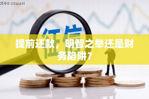 卓尼提前还款，明智之举还是财务陷阱？