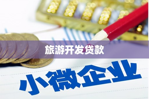 卓尼旅游开发贷款