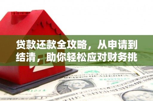 卓尼贷款还款全攻略，从申请到结清，助你轻松应对财务挑战