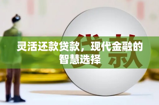 卓尼灵活还款贷款，现代金融的智慧选择