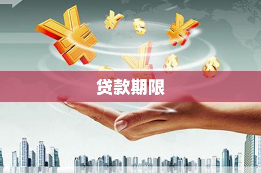 卓尼贷款期限