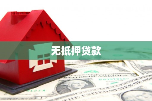 卓尼无抵押贷款
