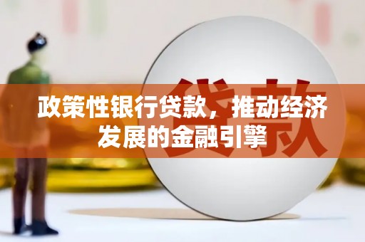 卓尼政策性银行贷款，推动经济发展的金融引擎