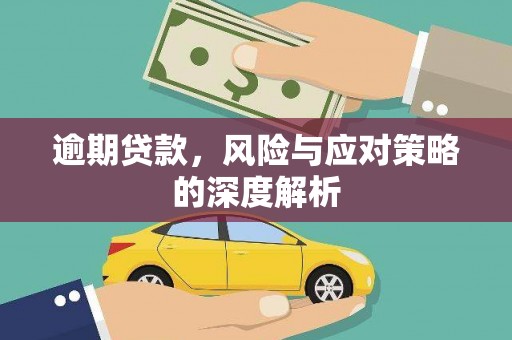 卓尼逾期贷款，风险与应对策略的深度解析