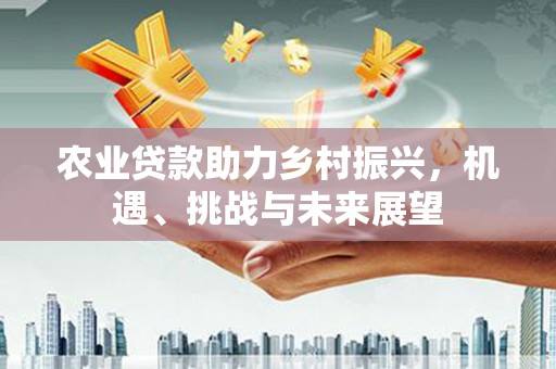 卓尼农业贷款助力乡村振兴，机遇、挑战与未来展望