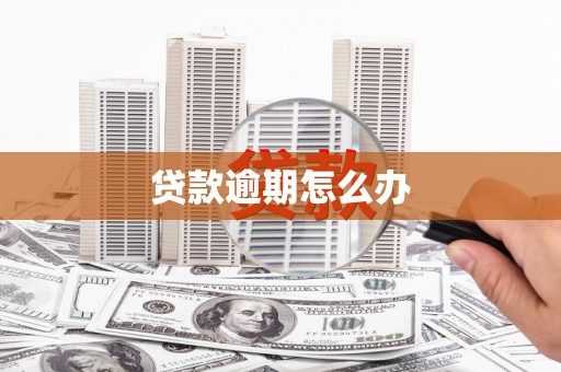 卓尼贷款逾期怎么办