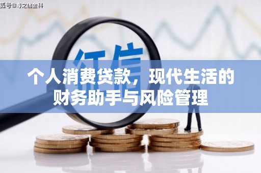 卓尼个人消费贷款，现代生活的财务助手与风险管理