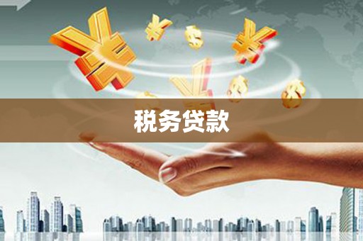 卓尼税务贷款