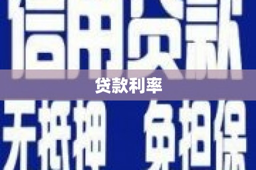 卓尼贷款利率
