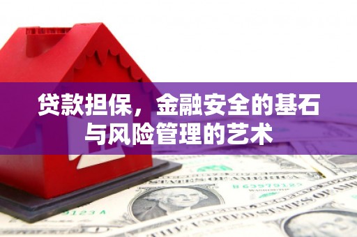 卓尼贷款担保，金融安全的基石与风险管理的艺术