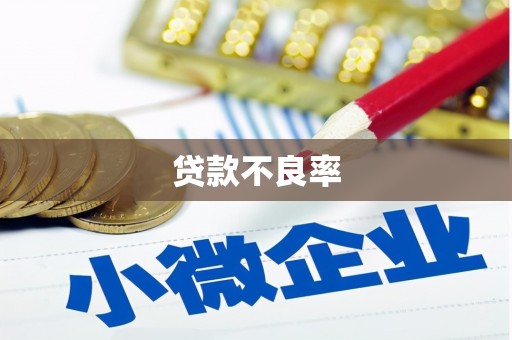 卓尼贷款不良率