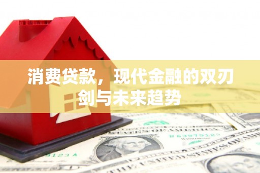 卓尼消费贷款，现代金融的双刃剑与未来趋势