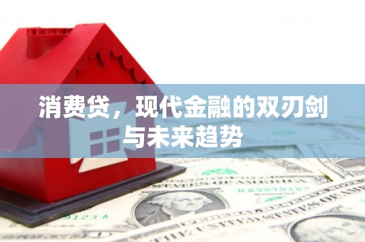 卓尼消费贷，现代金融的双刃剑与未来趋势