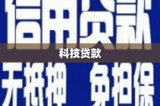 卓尼科技贷款