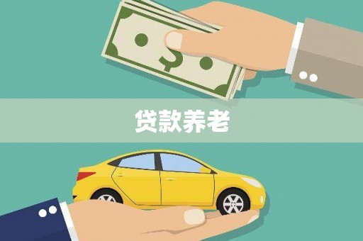卓尼贷款养老