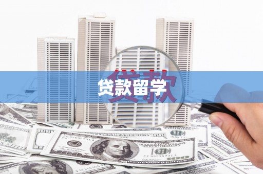卓尼贷款留学