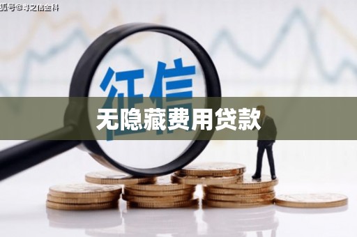 卓尼无隐藏费用贷款
