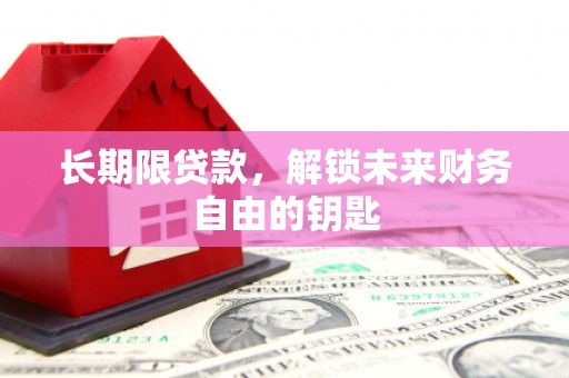 卓尼长期限贷款，解锁未来财务自由的钥匙