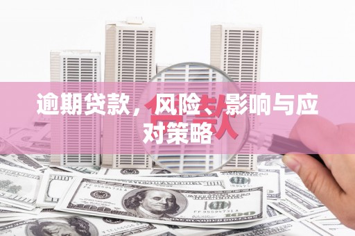 卓尼逾期贷款，风险、影响与应对策略