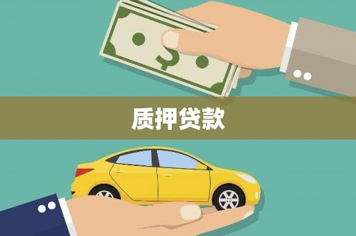 卓尼质押贷款