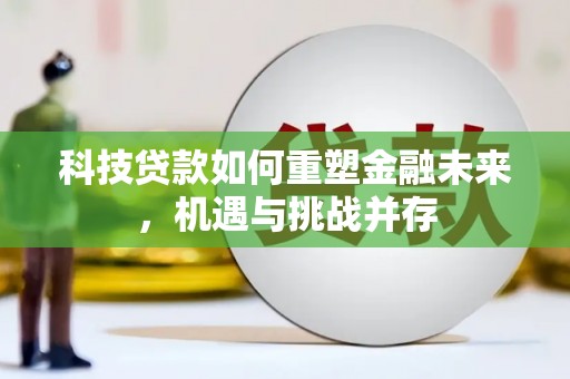 卓尼科技贷款如何重塑金融未来，机遇与挑战并存