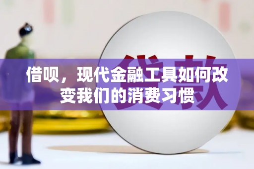 卓尼借呗，现代金融工具如何改变我们的消费习惯
