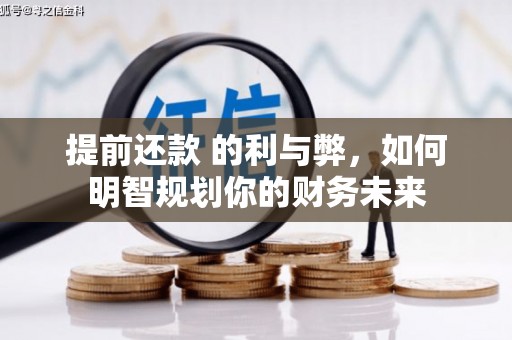 卓尼提前还款 的利与弊，如何明智规划你的财务未来