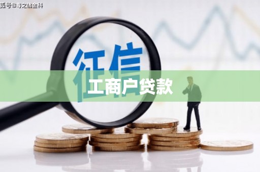 卓尼工商户贷款