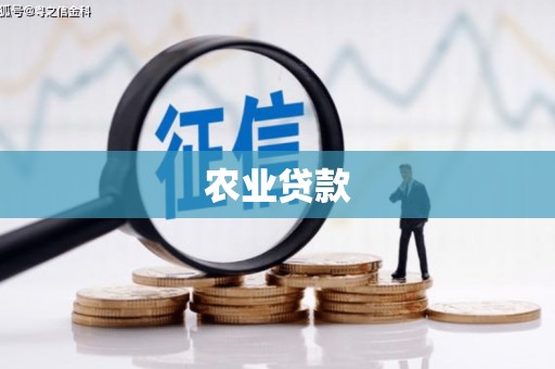 卓尼农业贷款