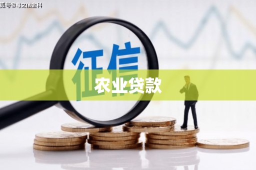 卓尼农业贷款