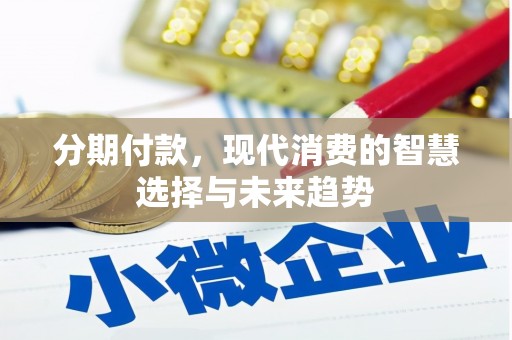 卓尼分期付款，现代消费的智慧选择与未来趋势