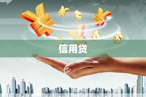 卓尼信用贷