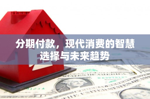 卓尼分期付款，现代消费的智慧选择与未来趋势