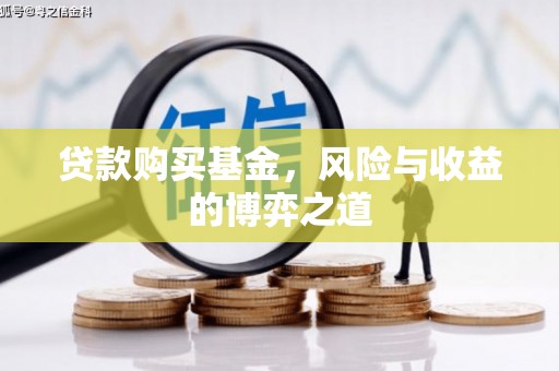 卓尼贷款购买基金，风险与收益的博弈之道