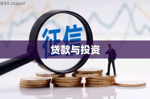 卓尼贷款与投资