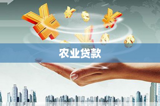 卓尼农业贷款