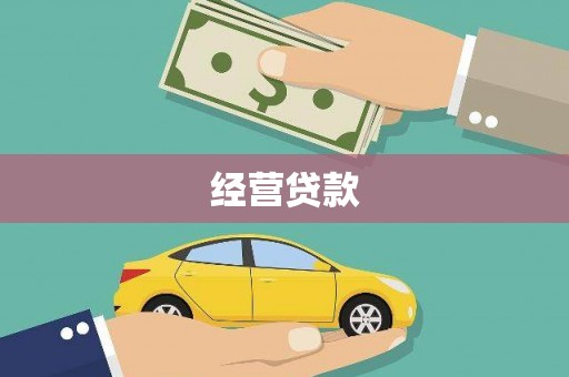 卓尼经营贷款