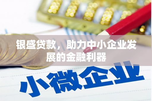 卓尼银盛贷款，助力中小企业发展的金融利器