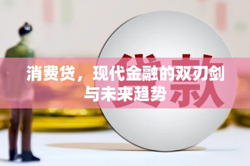 卓尼消费贷，现代金融的双刃剑与未来趋势