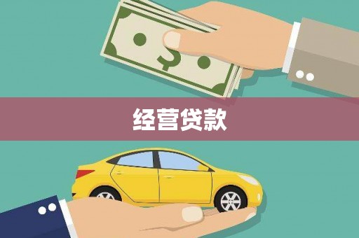 卓尼经营贷款