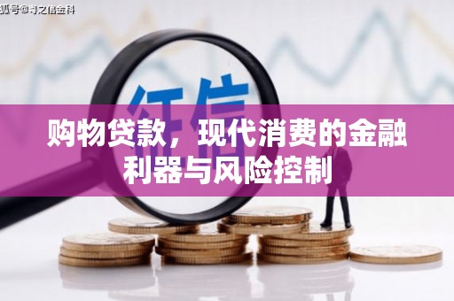 卓尼购物贷款，现代消费的金融利器与风险控制