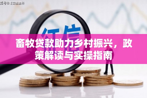 卓尼畜牧贷款助力乡村振兴，政策解读与实操指南