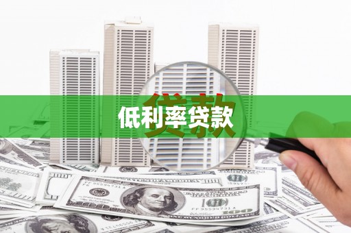 卓尼低利率贷款