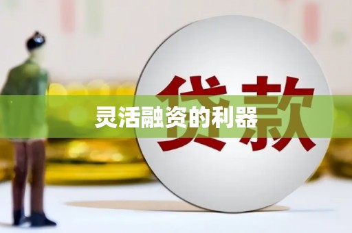 卓尼灵活融资的利器
